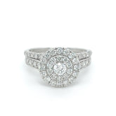 Engagement Diamond Ring - White Carat - USA & Canada